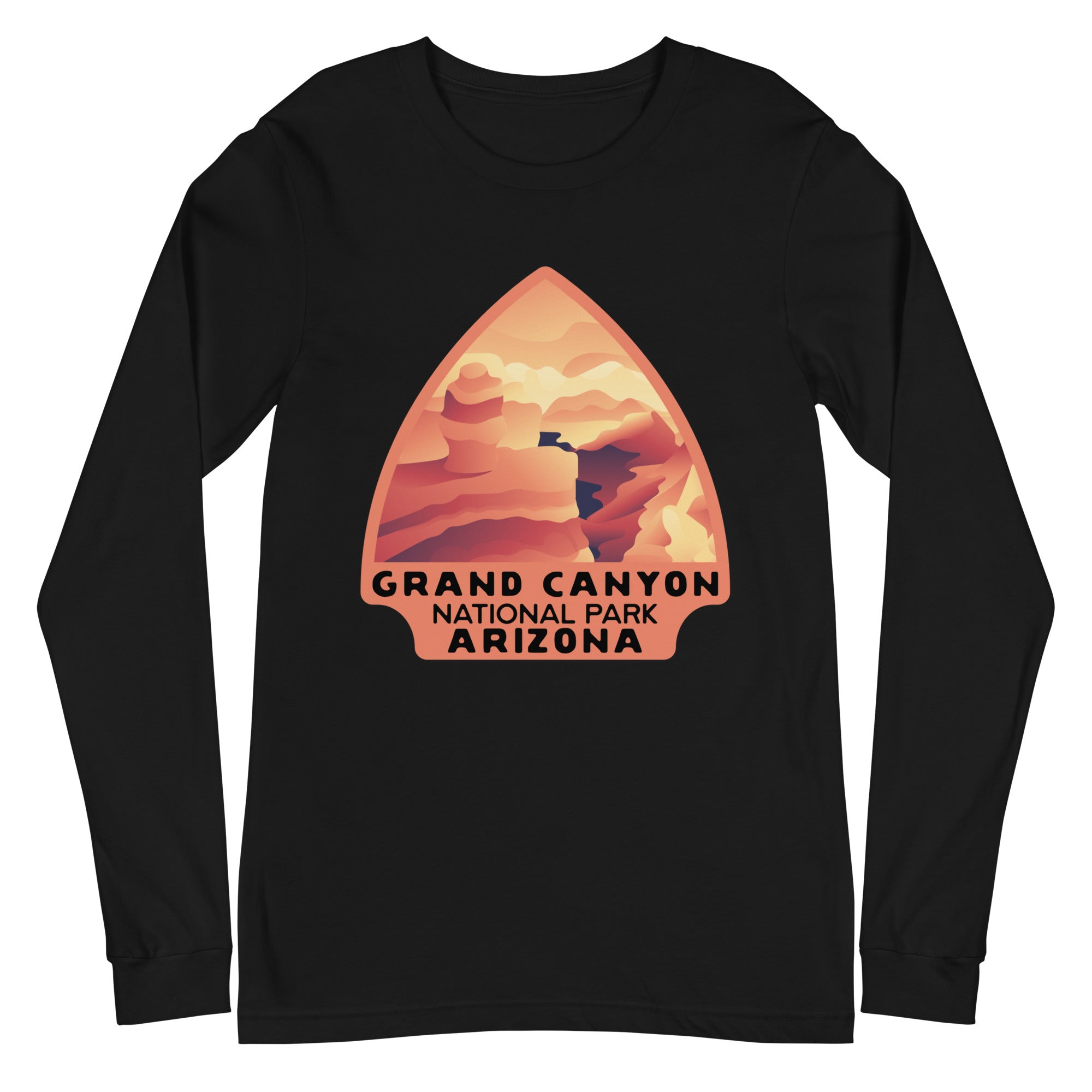 Grand Canyon National Park Long Sleeve Tee