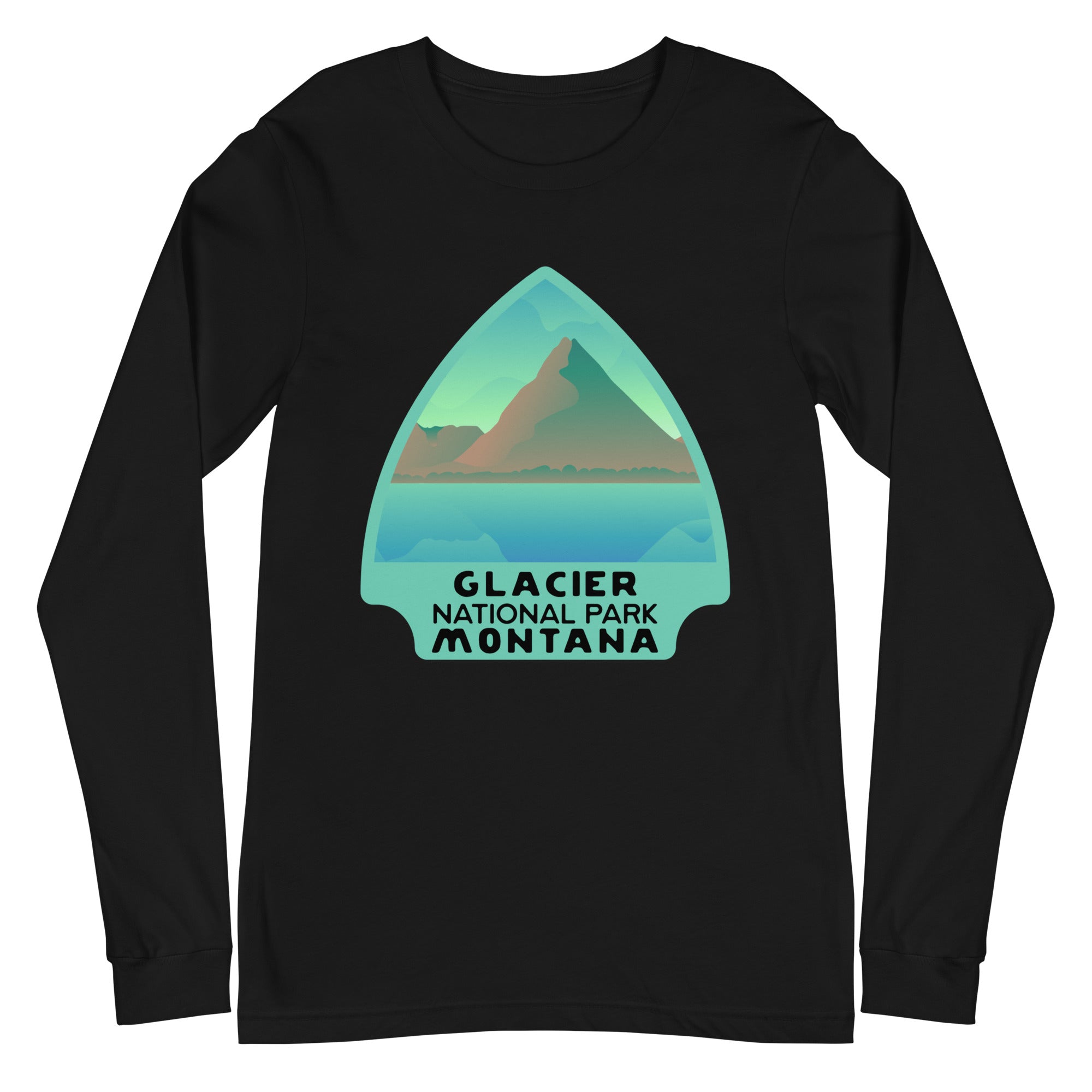 Glacier National Park Shirt