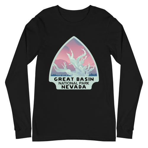 Great Basin National Park Long Sleeve Tee
