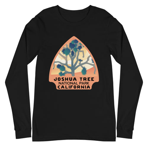 Joshua Tree National Park Long Sleeve Tee