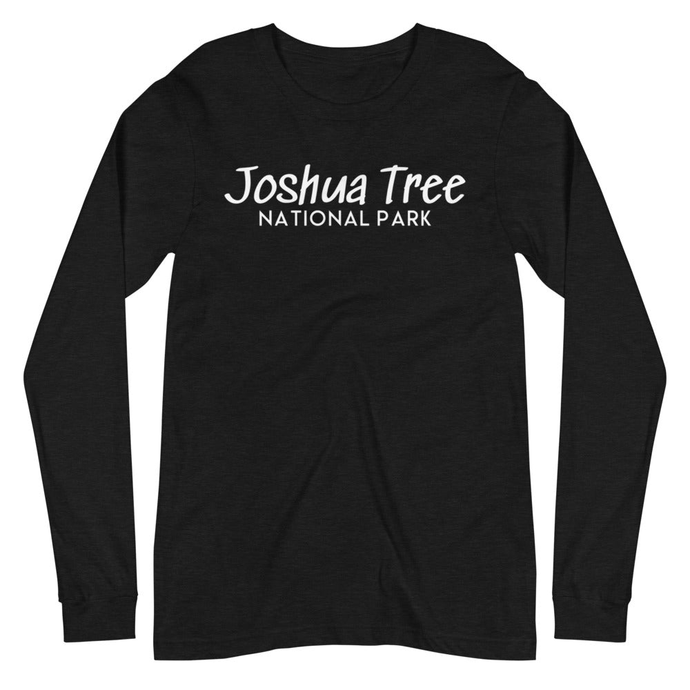 Joshua Tree National Park Long Sleeve