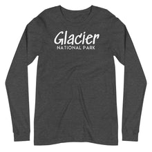 Load image into Gallery viewer, Glacier National Park Long Sleeve