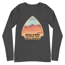 Load image into Gallery viewer, Badlands National Park Long Sleeve Tee