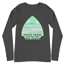Load image into Gallery viewer, White Sands National Park Long Sleeve Tee