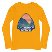 Load image into Gallery viewer, Black Canyon of the Gunnison National Park Long Sleeve Tee