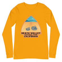 Load image into Gallery viewer, Death Valley National Park Long Sleeve Tee