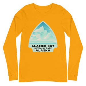 Glacier Bay National Park Long Sleeve Tee