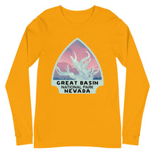 Load image into Gallery viewer, Great Basin National Park Long Sleeve Tee