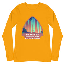 Load image into Gallery viewer, Redwood National Park Long Sleeve Tee