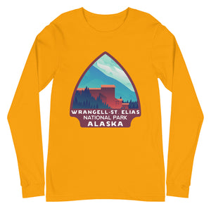Wrangell-St. Elias National Park Long Sleeve Tee
