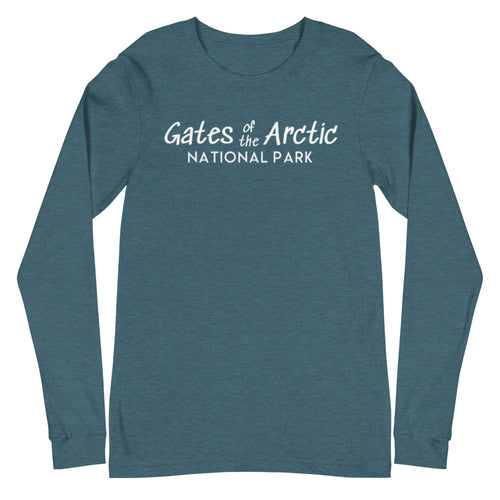 Gates of the Acrtic Long Sleeve Tee