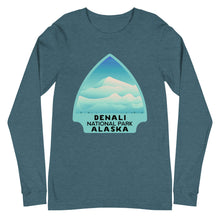 Load image into Gallery viewer, Denali National Park Long Sleeve Tee