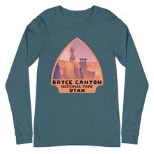 Load image into Gallery viewer, Bryce Canyon National Park Long Sleeve Tee