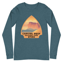 Load image into Gallery viewer, Capitol Reef National Park Long Sleeve Tee