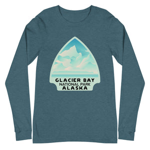 Glacier Bay National Park Long Sleeve Tee