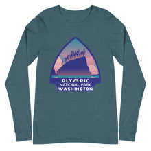 Load image into Gallery viewer, Olympic National Park Long Sleeve Tee