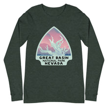 Load image into Gallery viewer, Great Basin National Park Long Sleeve Tee