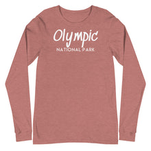 Load image into Gallery viewer, Olympic National Park Long Sleeve