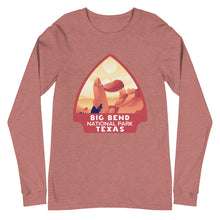 Load image into Gallery viewer, Big Bend National Park Long Sleeve Tee