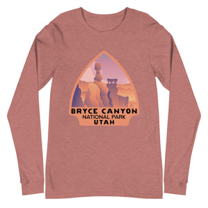 Bryce Canyon National Park Long Sleeve Tee
