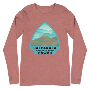 Haleakala National Park Long Sleeve Tee