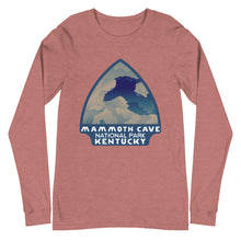 Load image into Gallery viewer, Mammoth Cave National Park Long Sleeve Tee