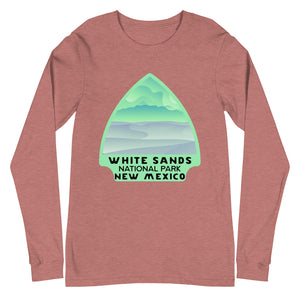 White Sands National Park Long Sleeve Tee