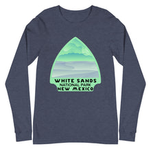 Load image into Gallery viewer, White Sands National Park Long Sleeve Tee