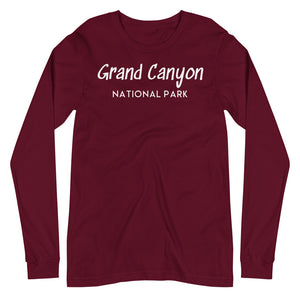 Grand Canyon National Park Long Sleeve