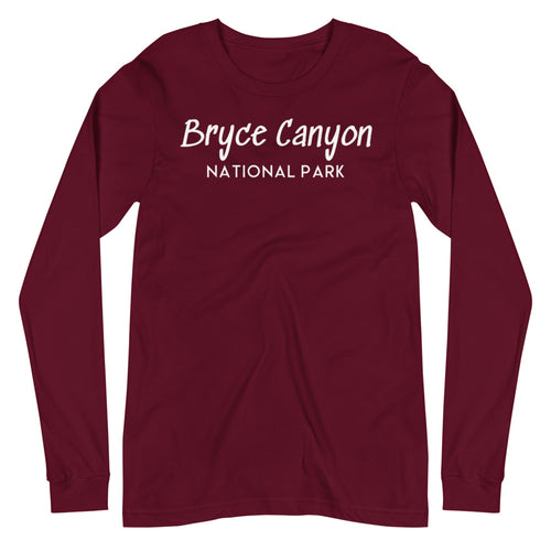 Bryce Canyon National Park Long Sleeve