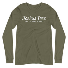 Load image into Gallery viewer, Joshua Tree National Park Long Sleeve