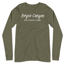 Load image into Gallery viewer, Bryce Canyon National Park Long Sleeve
