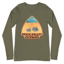 Load image into Gallery viewer, Death Valley National Park Long Sleeve Tee
