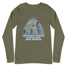 Load image into Gallery viewer, Carlsbad Caverns National Park Long Sleeve Tee