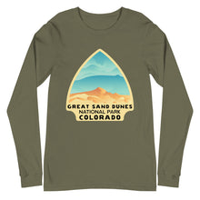 Load image into Gallery viewer, Great Sand Dunes National Park Long Sleeve Tee