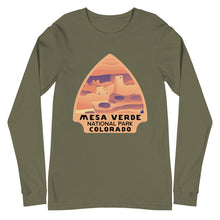 Load image into Gallery viewer, Mesa Verde National Park Long Sleeve Tee