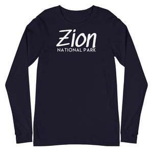 Zion National Park Long Sleeve