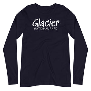 Glacier National Park Long Sleeve