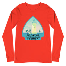 Load image into Gallery viewer, Biscayne National Park Long Sleeve Tee