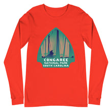 Load image into Gallery viewer, Congaree National Park Long Sleeve Tee