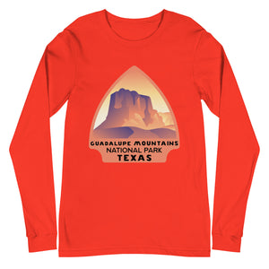Guadalupe Mountains National Park Long Sleeve Tee