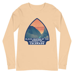 Black Canyon of the Gunnison National Park Long Sleeve Tee