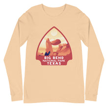 Load image into Gallery viewer, Big Bend National Park Long Sleeve Tee