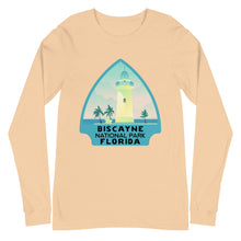 Load image into Gallery viewer, Biscayne National Park Long Sleeve Tee