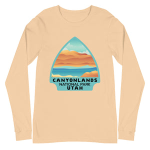 Canyonlands National Park Long Sleeve Tee