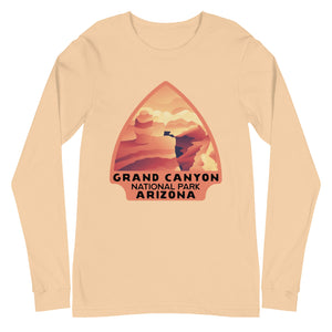 Grand Canyon National Park Long Sleeve Tee