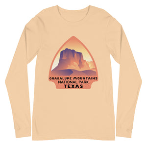 Guadalupe Mountains National Park Long Sleeve Tee