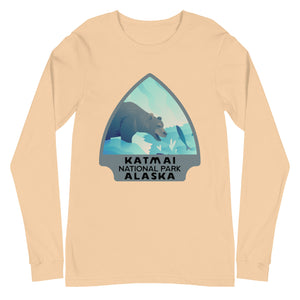 Katmai National Park Long Sleeve Tee