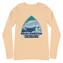 Load image into Gallery viewer, Rocky Mountain National Park Long Sleeve Tee