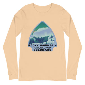 Rocky Mountain National Park Long Sleeve Tee
